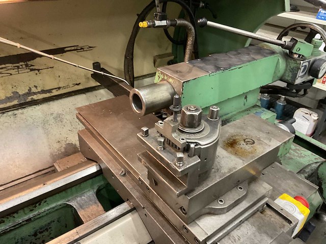 Graziano sag 210 draaibank - afbeelding 15 van  18