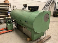 Graziano sag 210 draaibank - afbeelding 16 van  18