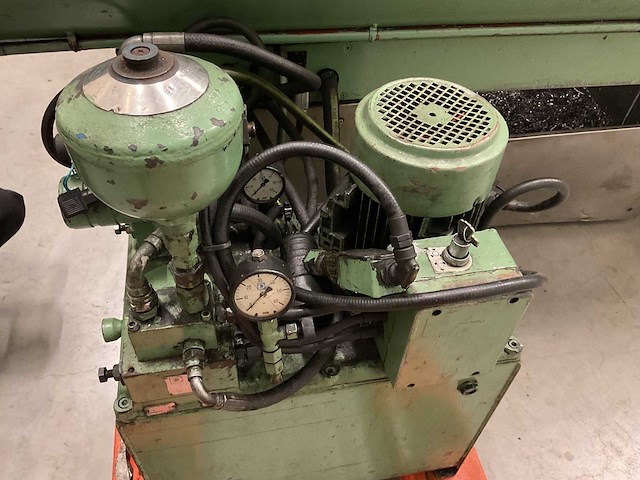 Graziano sag 210 draaibank - afbeelding 18 van  18