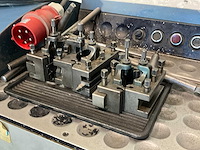 Graziano sag 210 n universele draaibank - afbeelding 3 van  17