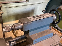 Graziano sag 210 n universele draaibank - afbeelding 4 van  17