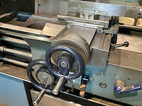 Graziano sag 210 n universele draaibank - afbeelding 5 van  17