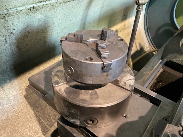 Graziano sag 210 n universele draaibank - afbeelding 15 van  17