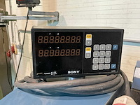 Graziano sag 210 n universele draaibank - afbeelding 8 van  14