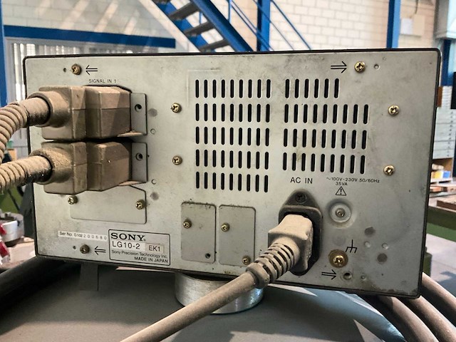 Graziano sag 210 n universele draaibank - afbeelding 9 van  14