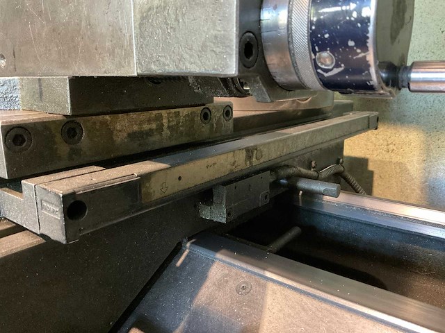 Graziano sag 210 n universele draaibank - afbeelding 10 van  14