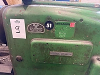 Graziano sag508 draaibank - afbeelding 4 van  14