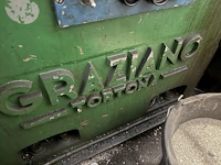 Graziano sag508 draaibank - afbeelding 5 van  14