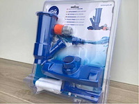 Gre - bodemzuiger - micro ventury - zwembad accesoire - afbeelding 2 van  5