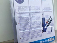 Gre - bodemzuiger - micro ventury - zwembad accesoire - afbeelding 3 van  5