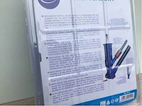Gre - bodemzuiger - micro ventury - zwembad accesoire - afbeelding 3 van  5