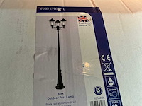 Great britisch design 3 voudig lantaarn - afbeelding 2 van  3