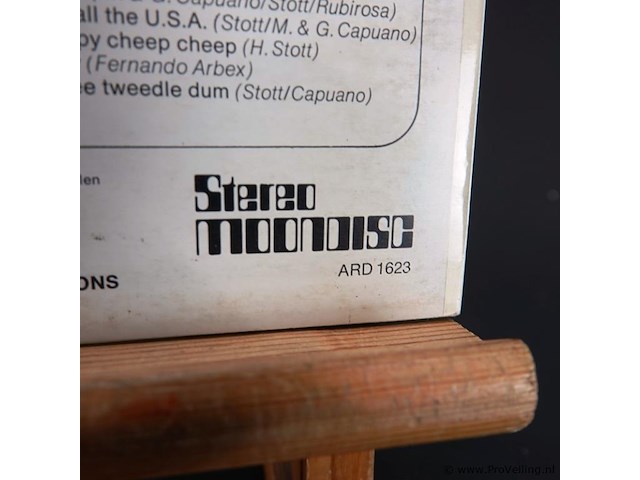 Great hits made famous by gilbert o'sullivan / great hits made famous by middle of the road - afbeelding 5 van  5