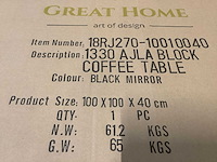 Great home - coffee table (3x) - afbeelding 2 van  2