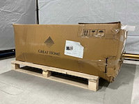 Great home bac-1312 - 135x75x50cm salontafel - afbeelding 4 van  4