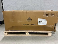 Great home bac-1312 - 135x75x50cm salontafel - afbeelding 1 van  4