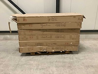 Great home grey bronze mirror 160x40x6 (12x) - afbeelding 1 van  5