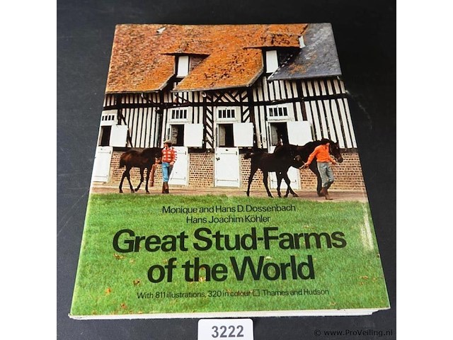 Great stud farms of the world - afbeelding 1 van  5