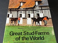 Great stud farms of the world