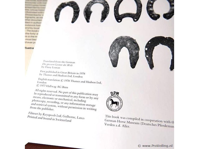 Great stud farms of the world - afbeelding 2 van  5