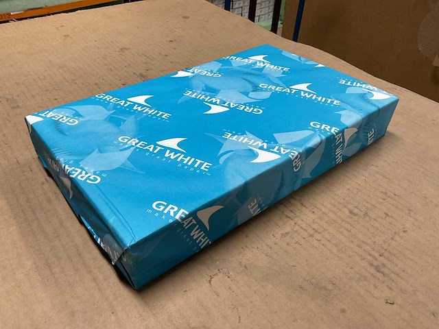 Great white 67704 multipurpose paper - afbeelding 2 van  3