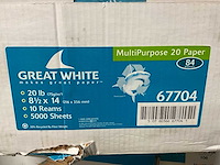 Great white 67704 multipurpose paper - afbeelding 3 van  3