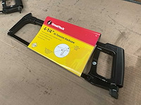 Greatneck 4-1/4” hacksaw (4x) - afbeelding 3 van  3