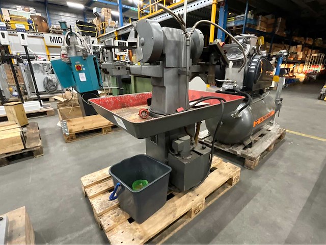 Greb.bayer gb15/42nwp gereedschapslijpmachine - afbeelding 3 van  7