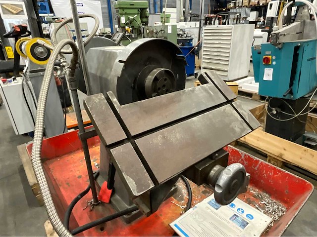 Greb.bayer gb15/42nwp gereedschapslijpmachine - afbeelding 4 van  7