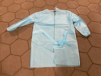 Gredale xl disposable isolation gowns (1440x) - afbeelding 2 van  4