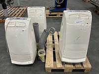 Gree gpcn12a2nk3aa mobiele airco (3x) - afbeelding 1 van  5