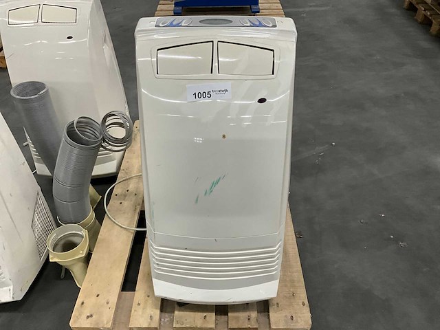 Gree gpcn12a2nk3aa mobiele airco (3x) - afbeelding 2 van  5