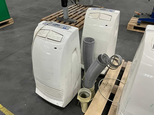 Gree gpcn12a2nk3aa mobiele airco (3x) - afbeelding 3 van  5