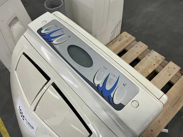 Gree gpcn12a2nk3aa mobiele airco (3x) - afbeelding 4 van  5