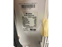 Gree grh085da camper airco binnenunit - afbeelding 3 van  3