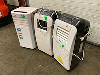 Gree mobiele airco (3x) - afbeelding 2 van  6