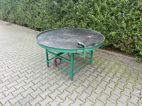 Greefa draaitafel - afbeelding 2 van  9