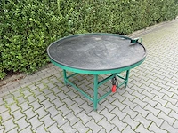 Greefa draaitafel - afbeelding 3 van  9