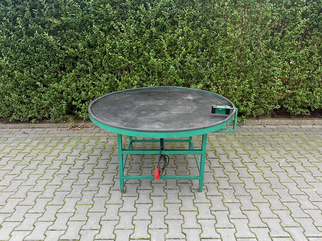 Greefa draaitafel - afbeelding 4 van  9