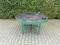 Greefa draaitafel - afbeelding 3 van  16