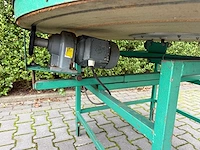 Greefa draaitafel - afbeelding 7 van  16