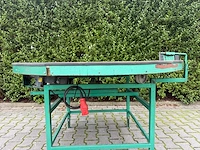 Greefa draaitafel - afbeelding 13 van  16