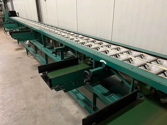 Greefa fruit sorteermachine - afbeelding 5 van  15