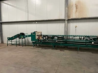 Greefa fruit sorteermachine - afbeelding 10 van  15