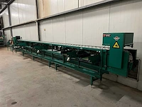 Greefa fruit sorteermachine - afbeelding 11 van  15