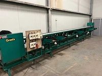 Greefa fruit sorteermachine - afbeelding 12 van  15