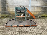 Greefa sorteermachine - afbeelding 2 van  8