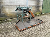 Greefa sorteermachine - afbeelding 3 van  8