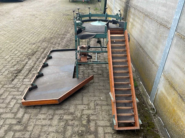 Greefa sorteermachine - afbeelding 4 van  8