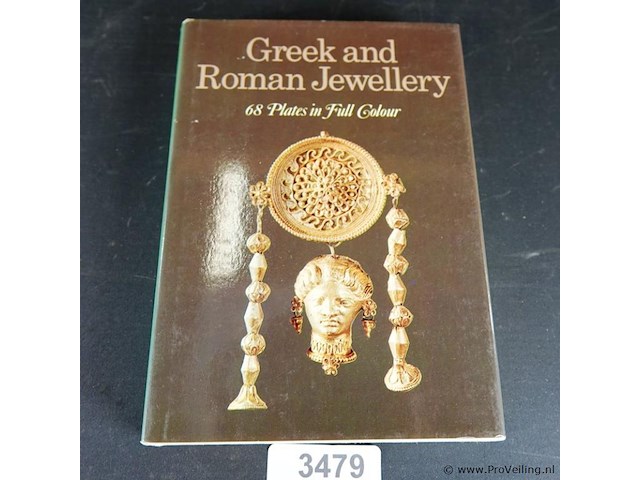 Greek and roman jewellery - afbeelding 1 van  5
